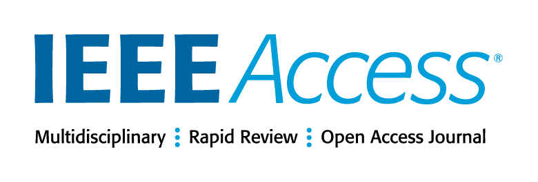 Logo of the multidisciplinary and open access journal published by the Institute of Electrical and Electronics Enginee, IEEE Access.