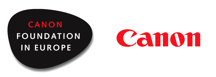 This is the logo of the Canon Foundation in Europe.